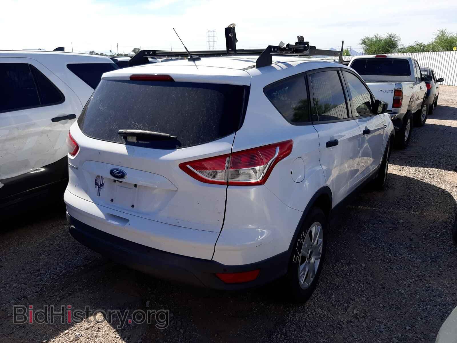 2015 FORD ESCAPE - VIN: 1FMCU0F74FUC67855 - Фото 4