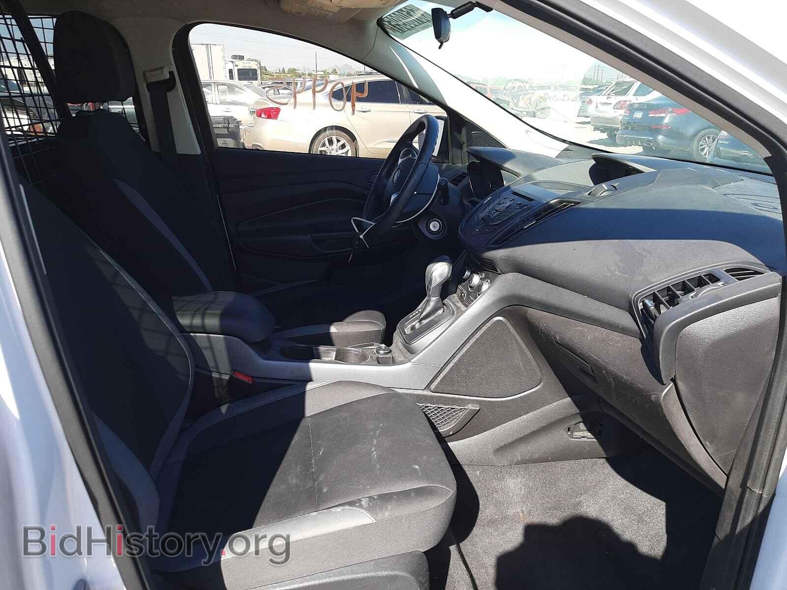 2015 FORD ESCAPE - VIN: 1FMCU0F74FUC67855 - Фото 5