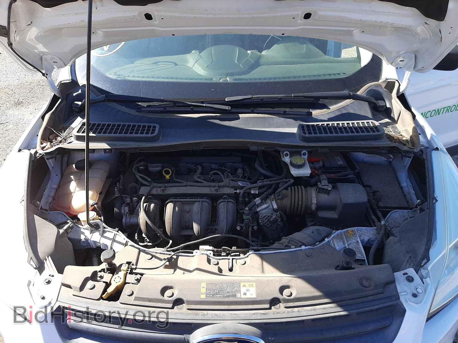 2015 FORD ESCAPE - VIN: 1FMCU0F74FUC67855 - Фото 7