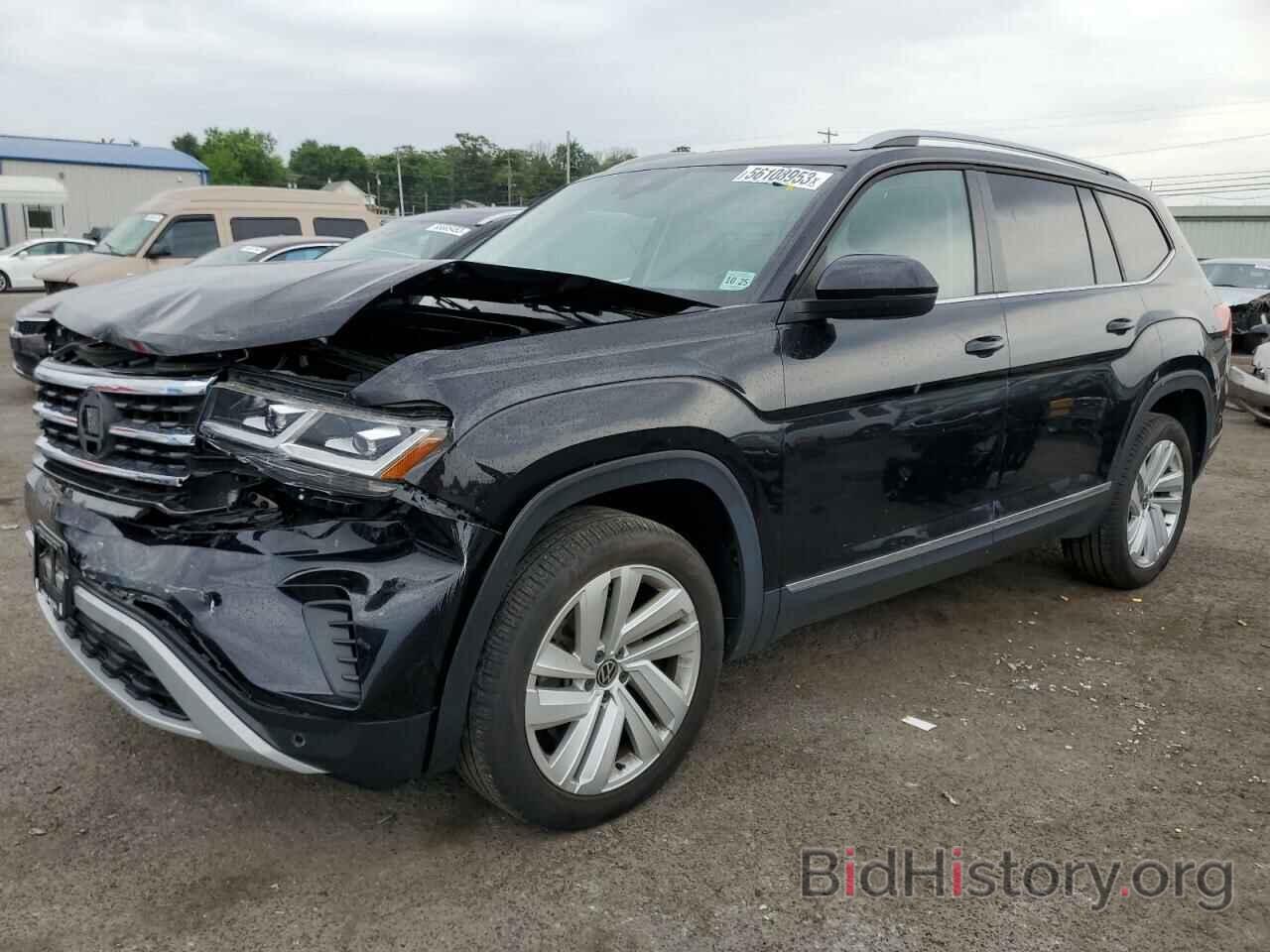 Photo 1V2BP2CA0MC531996 - VOLKSWAGEN ATLAS 2021