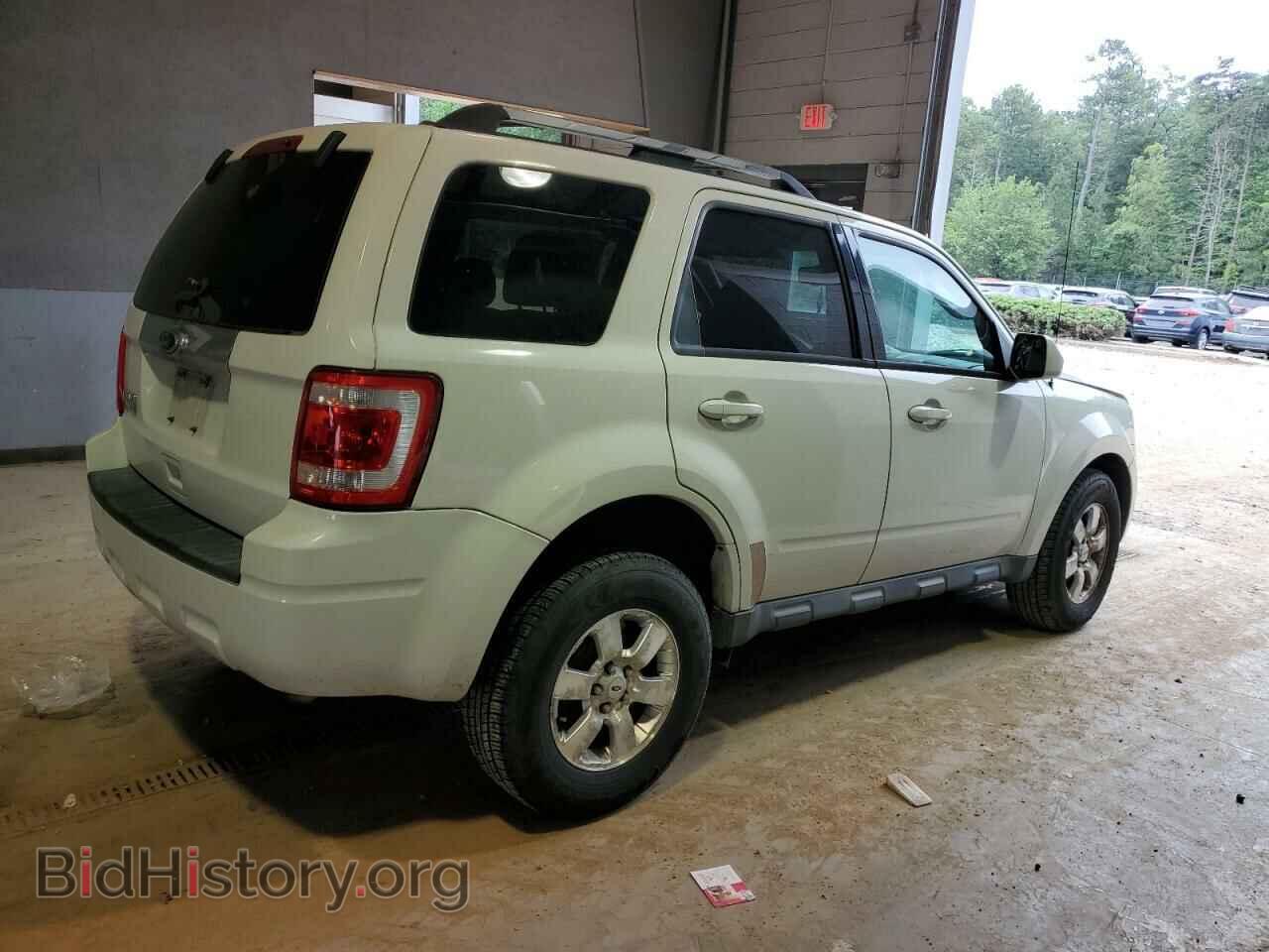 2012 FORD ESCAPE - VIN: 1FMCU0EG8CKC20594 - Фото 3
