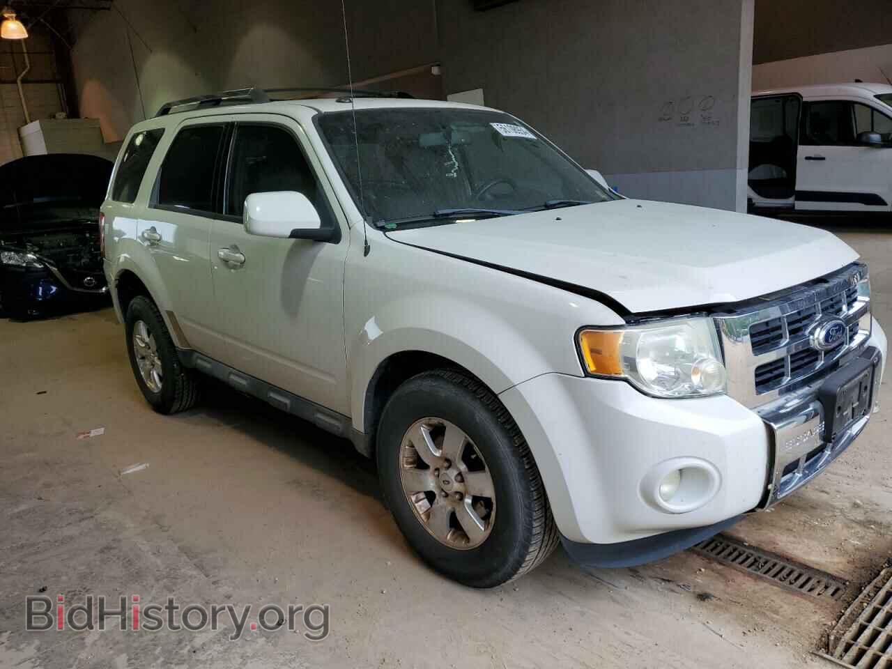 2012 FORD ESCAPE - VIN: 1FMCU0EG8CKC20594 - Фото 4