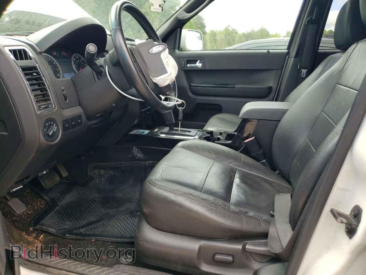 2012 FORD ESCAPE - VIN: 1FMCU0EG8CKC20594 - Фото 7