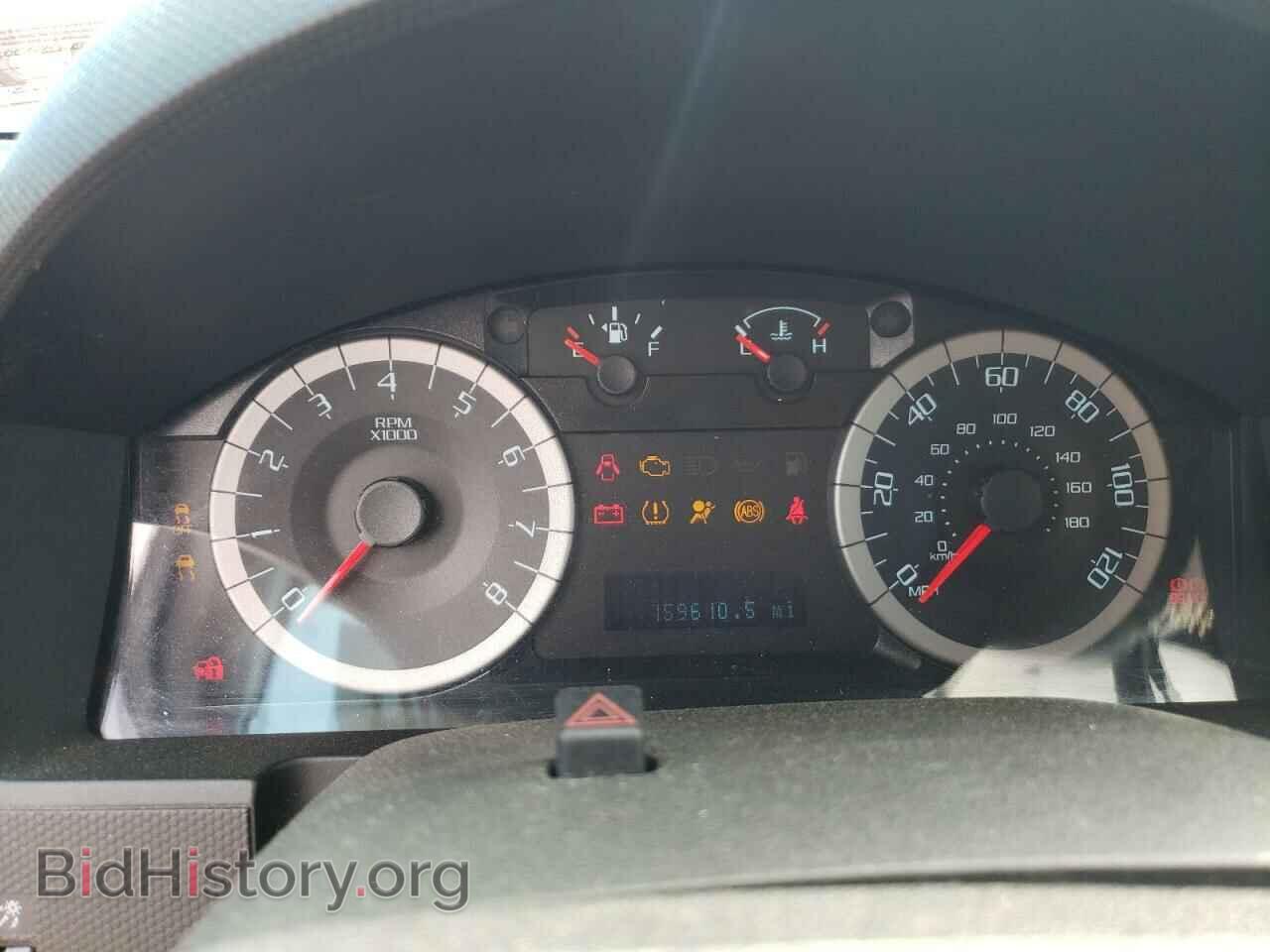 2012 FORD ESCAPE - VIN: 1FMCU0EG8CKC20594 - Фото 9