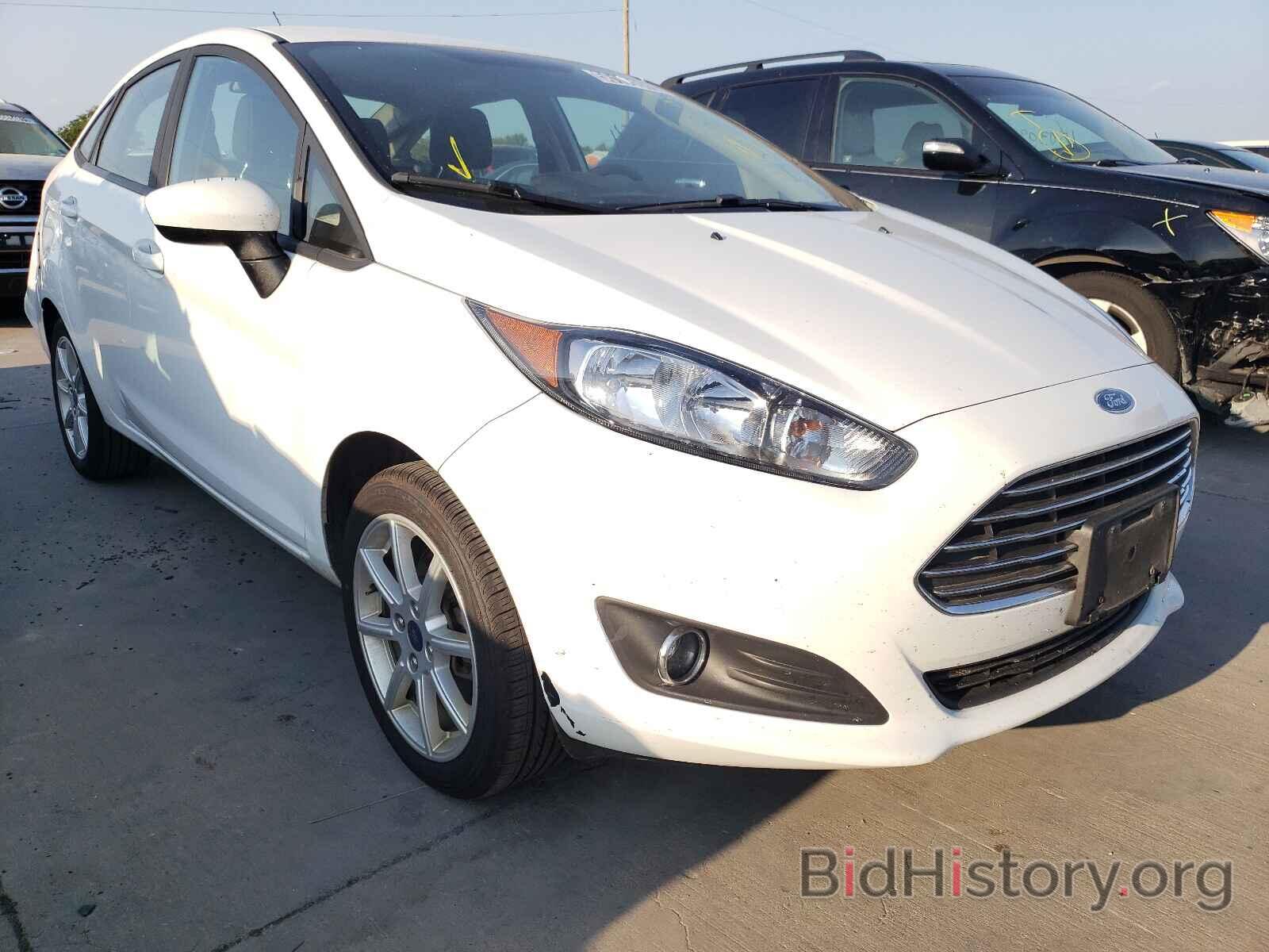 Photo 3FADP4BJ9KM137650 - FORD FIESTA 2019