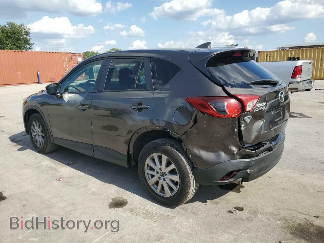2016 MAZDA CX-5 - VIN: JM3KE2CY4G0762465 - Фото 2