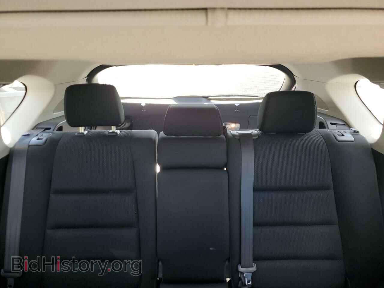 2016 MAZDA CX-5 - VIN: JM3KE2CY4G0762465 - Фото 10