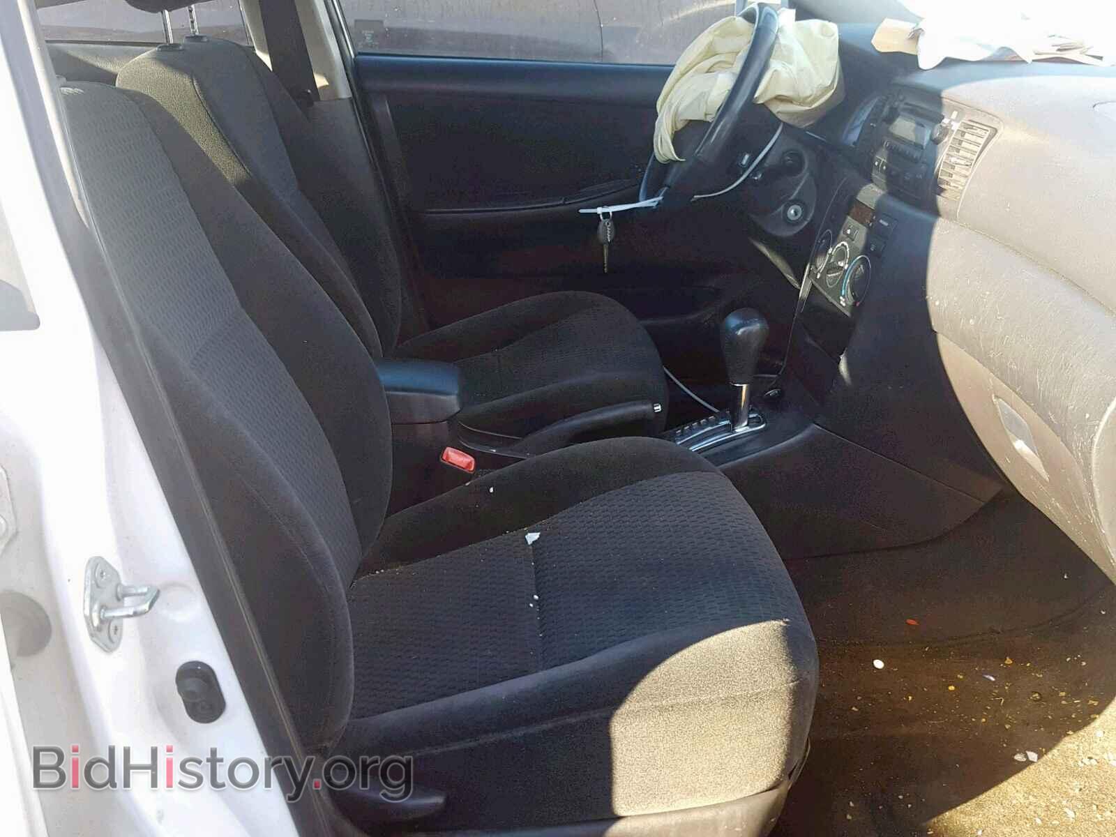 2007 TOYOTA COROLLA - VIN: 1NXBR32E67Z894433 - Фото 5