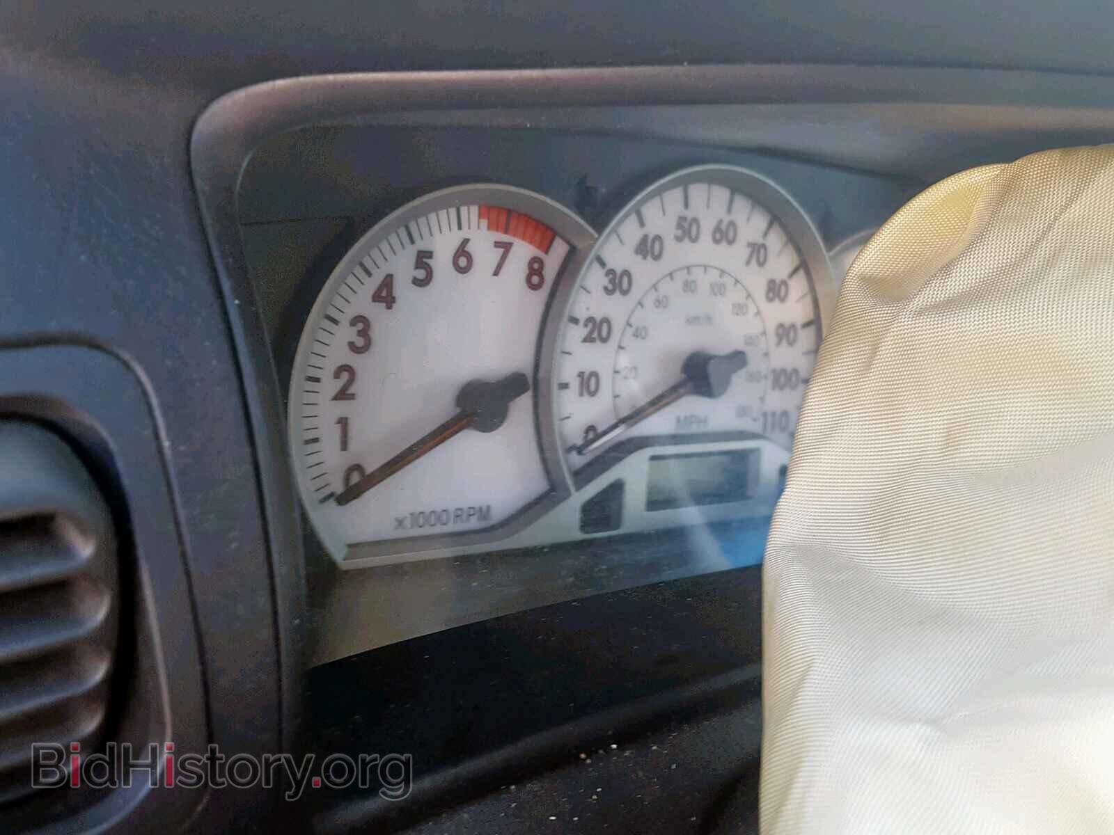 2007 TOYOTA COROLLA - VIN: 1NXBR32E67Z894433 - Фото 8