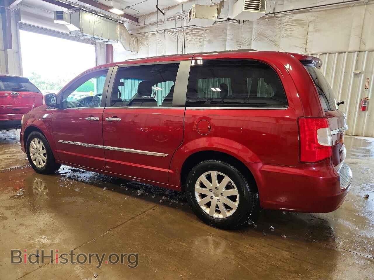 2014 CHRYSLER MINIVAN - VIN: 2C4RC1BG3ER467067 - Photo 2