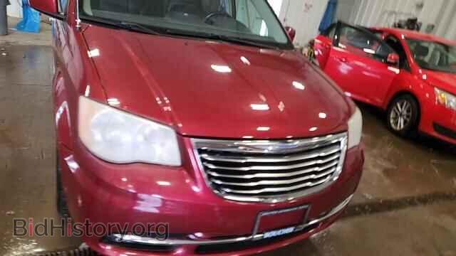 2014 CHRYSLER MINIVAN - VIN: 2C4RC1BG3ER467067 - Photo 13