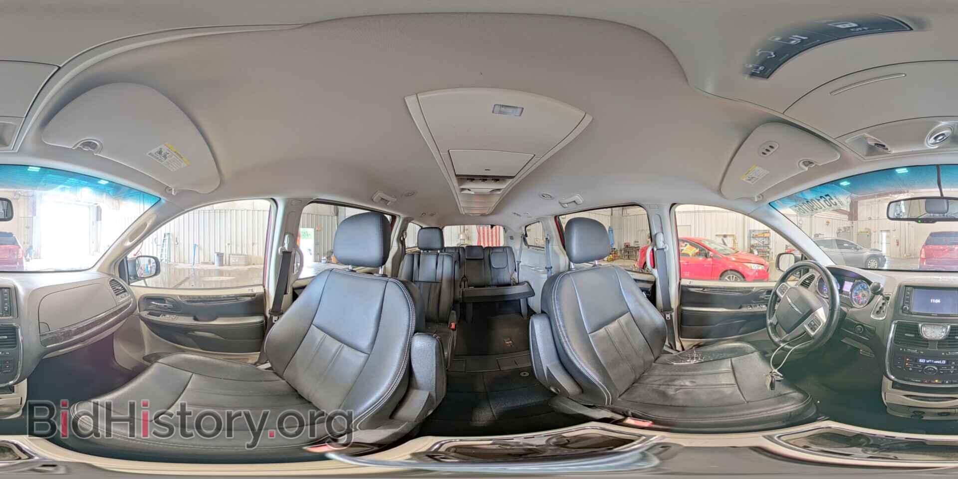 2014 CHRYSLER MINIVAN - VIN: 2C4RC1BG3ER467067 - Photo 14