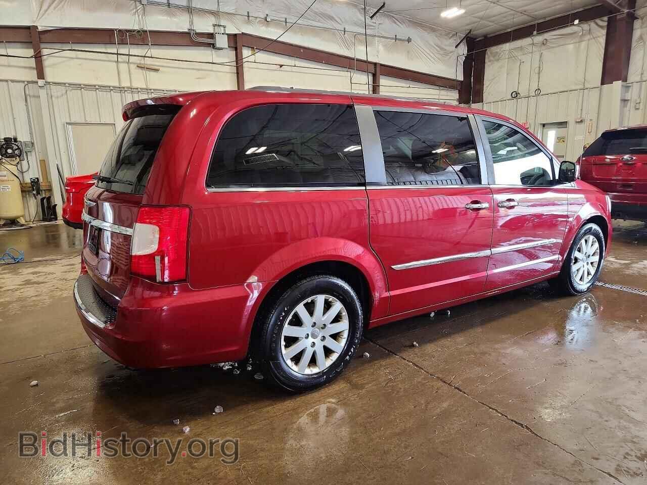 2014 CHRYSLER MINIVAN - VIN: 2C4RC1BG3ER467067 - Photo 3