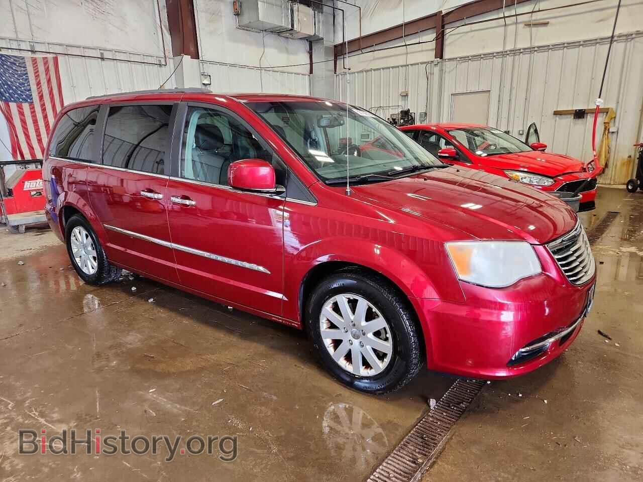 2014 CHRYSLER MINIVAN - VIN: 2C4RC1BG3ER467067 - Photo 4