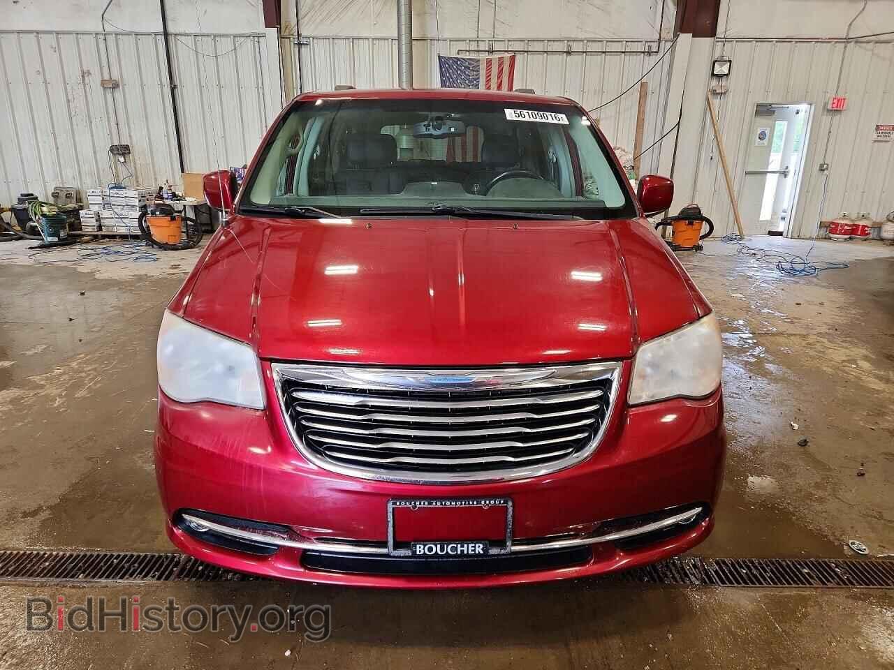 2014 CHRYSLER MINIVAN - VIN: 2C4RC1BG3ER467067 - Photo 5