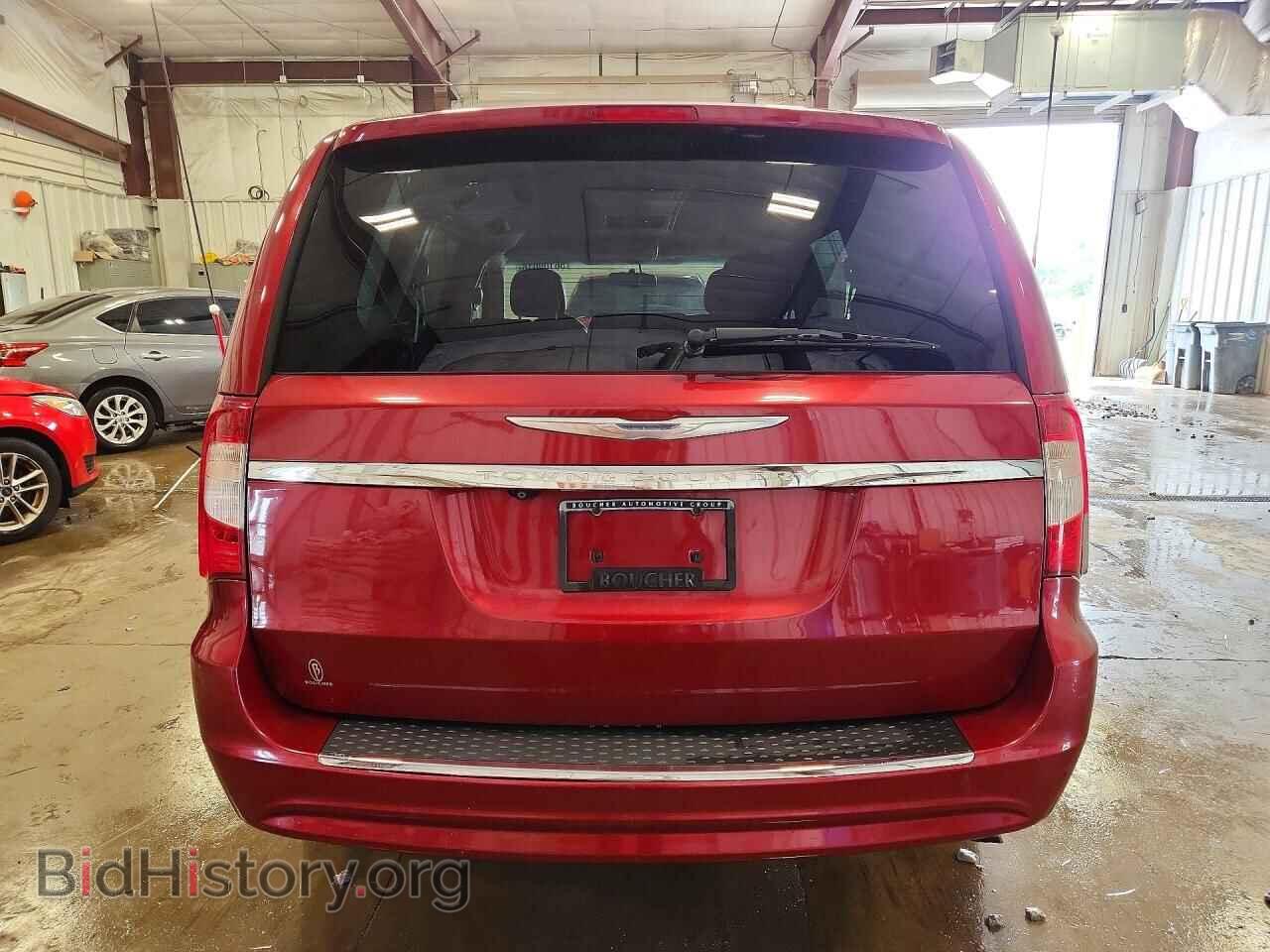 2014 CHRYSLER MINIVAN - VIN: 2C4RC1BG3ER467067 - Photo 6