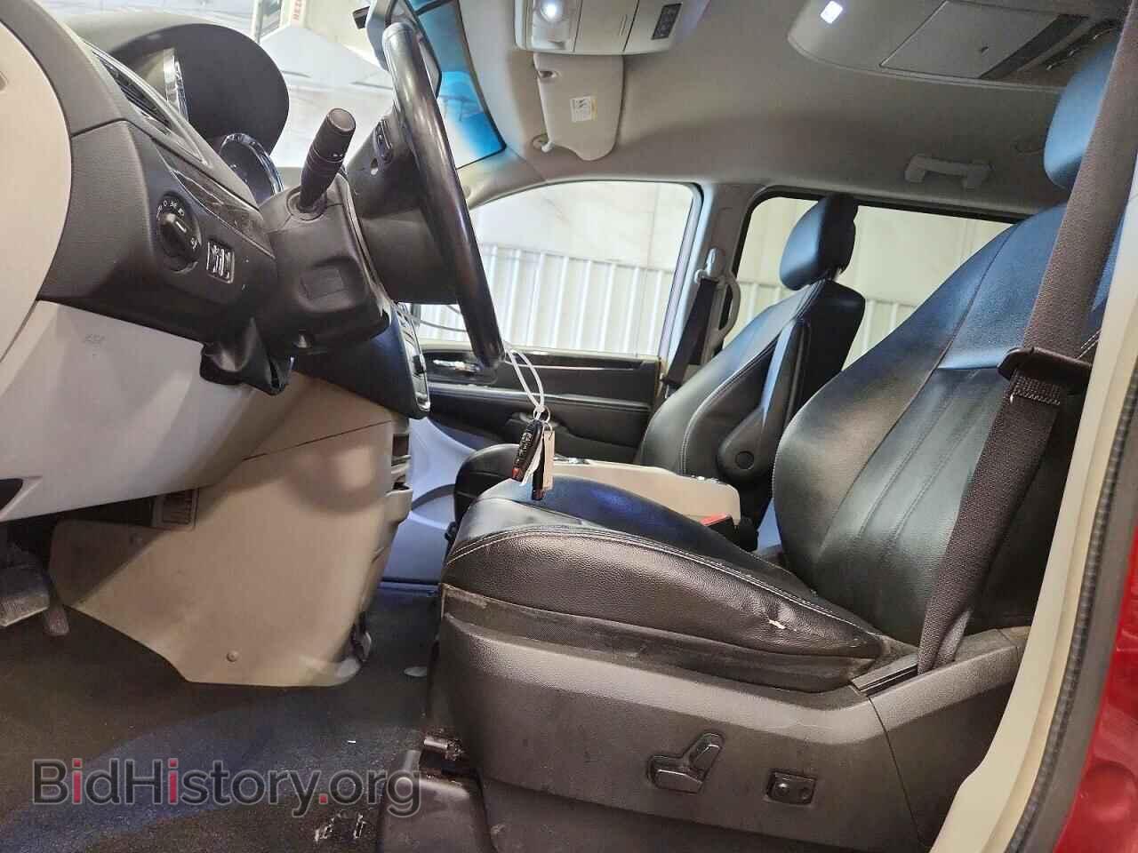 2014 CHRYSLER MINIVAN - VIN: 2C4RC1BG3ER467067 - Photo 7