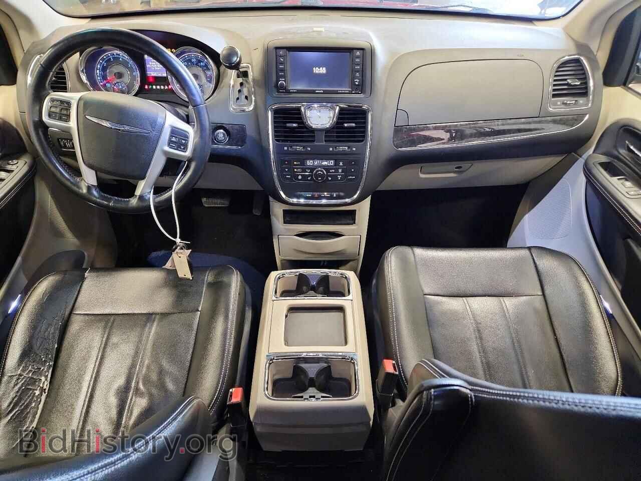 2014 CHRYSLER MINIVAN - VIN: 2C4RC1BG3ER467067 - Photo 8