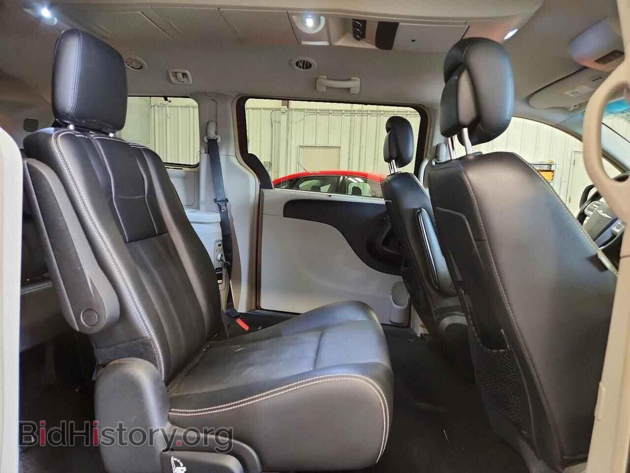 2014 CHRYSLER MINIVAN - VIN: 2C4RC1BG3ER467067 - Photo 10