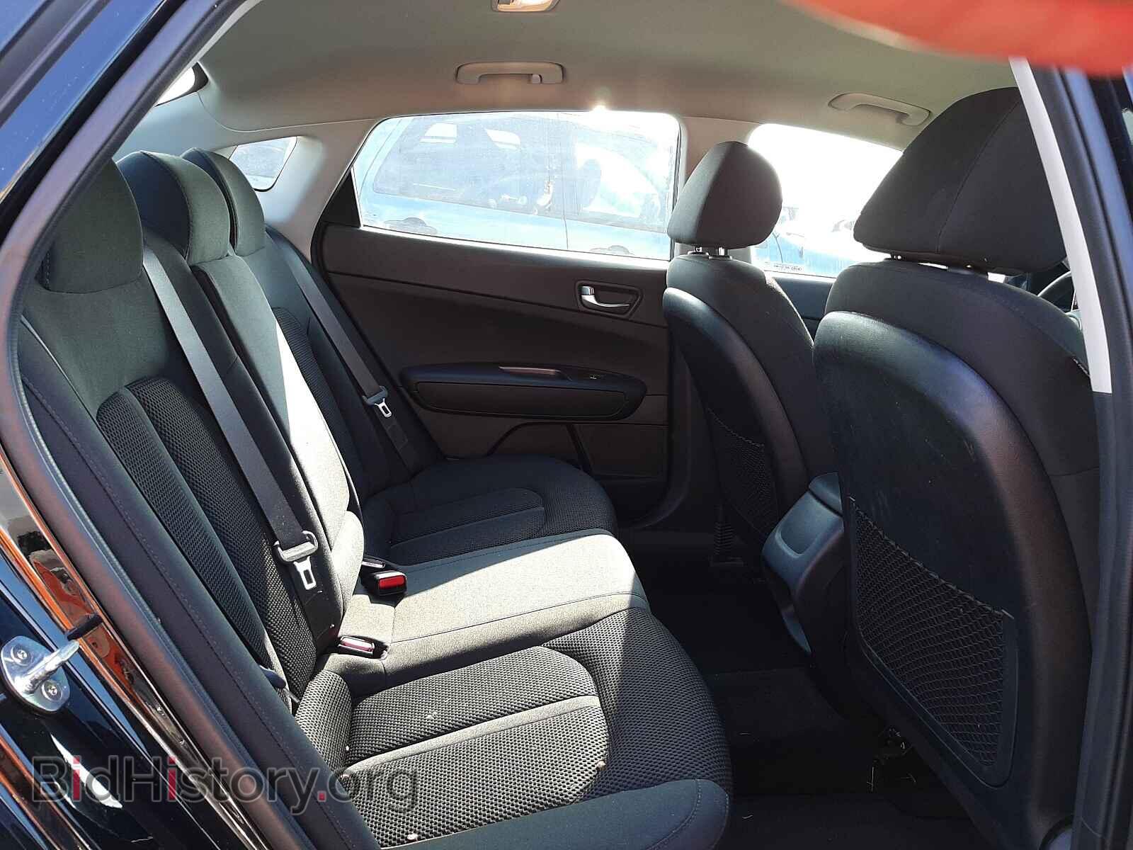 2020 KIA OPTIMA - VIN: 5XXGT4L37LG404192 - Фото 6