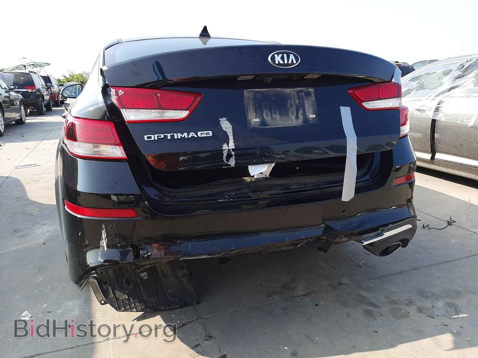 2020 KIA OPTIMA - VIN: 5XXGT4L37LG404192 - Фото 9