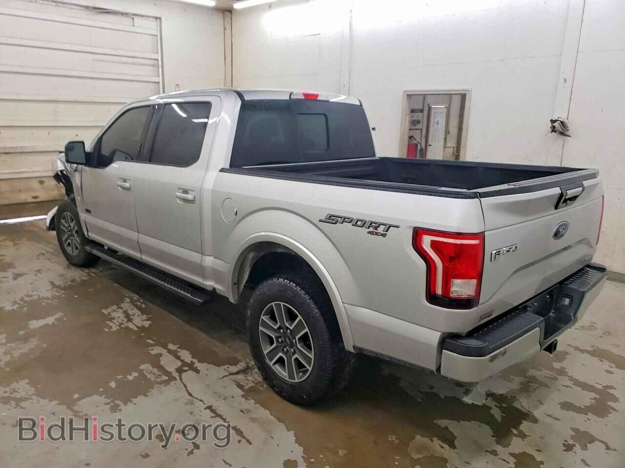 2016 FORD F150 - VIN: 1FTEW1EF0GKD99157 - Фото 2