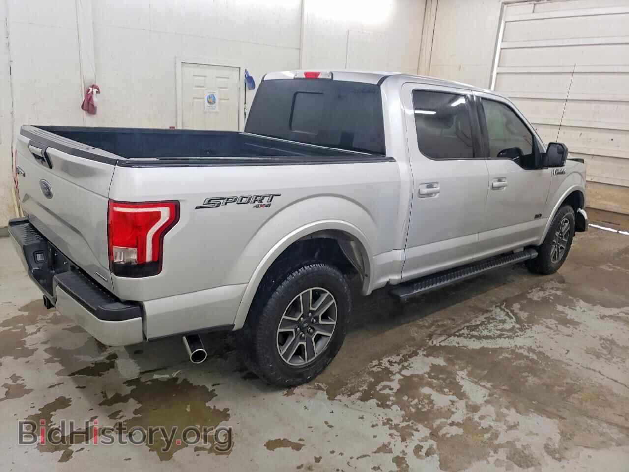 2016 FORD F150 - VIN: 1FTEW1EF0GKD99157 - Фото 3