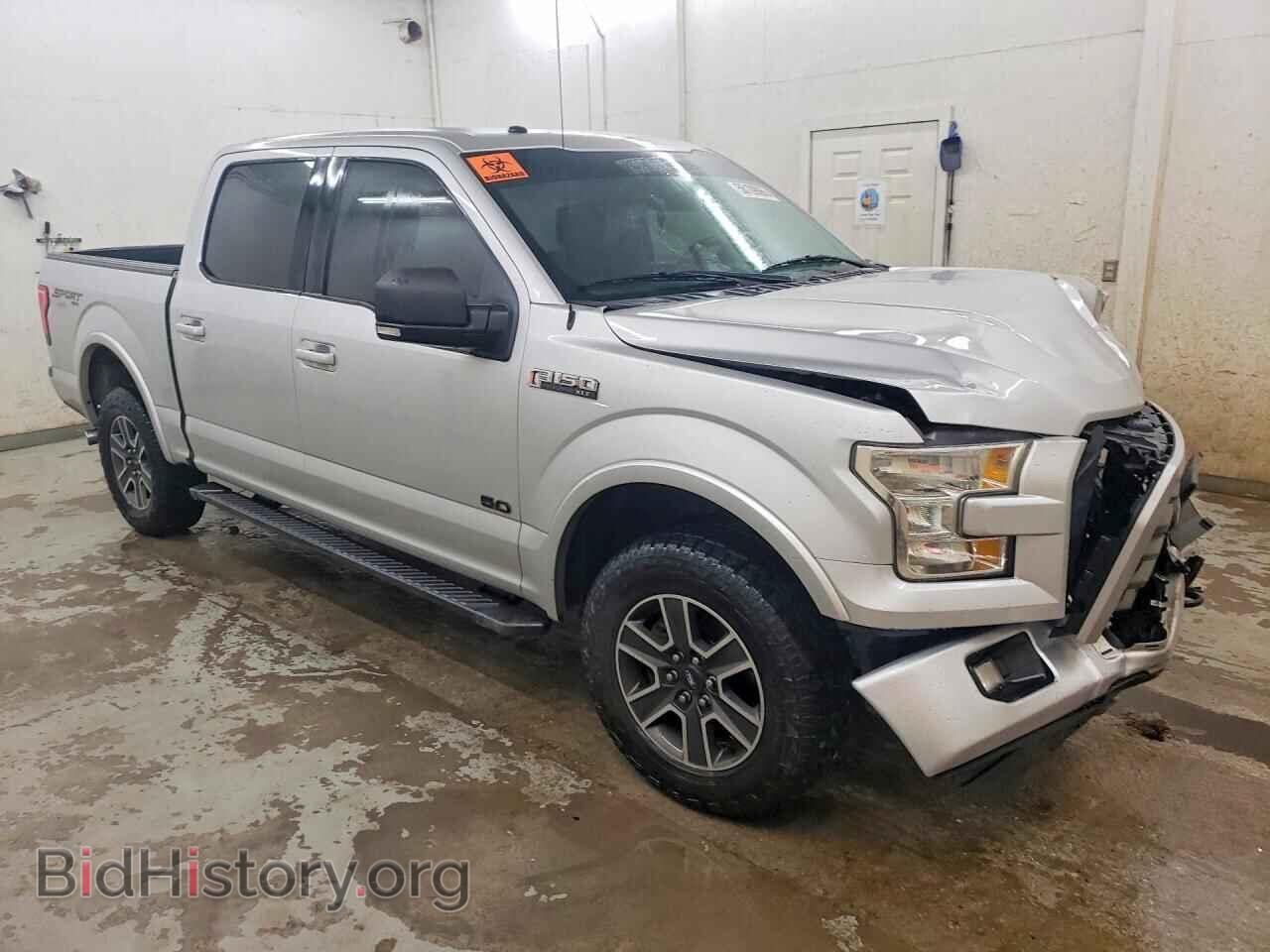 2016 FORD F150 - VIN: 1FTEW1EF0GKD99157 - Фото 4