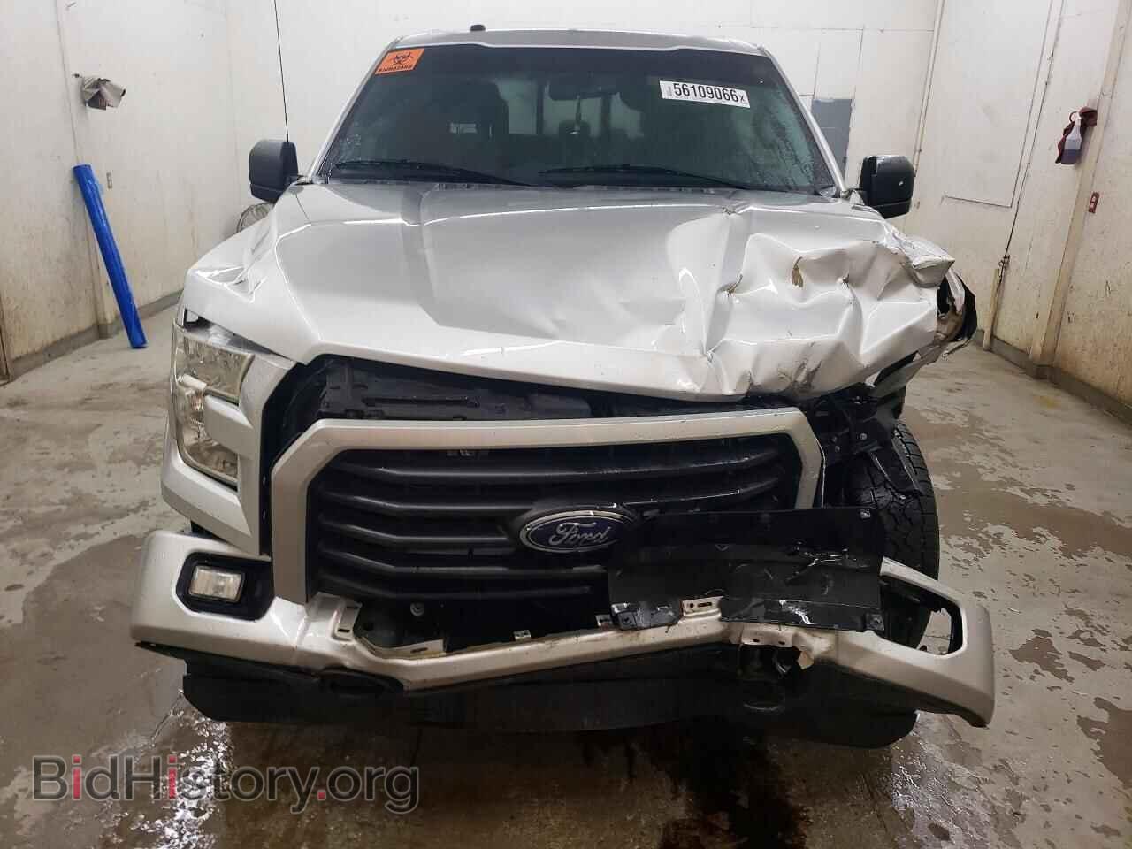2016 FORD F150 - VIN: 1FTEW1EF0GKD99157 - Фото 5
