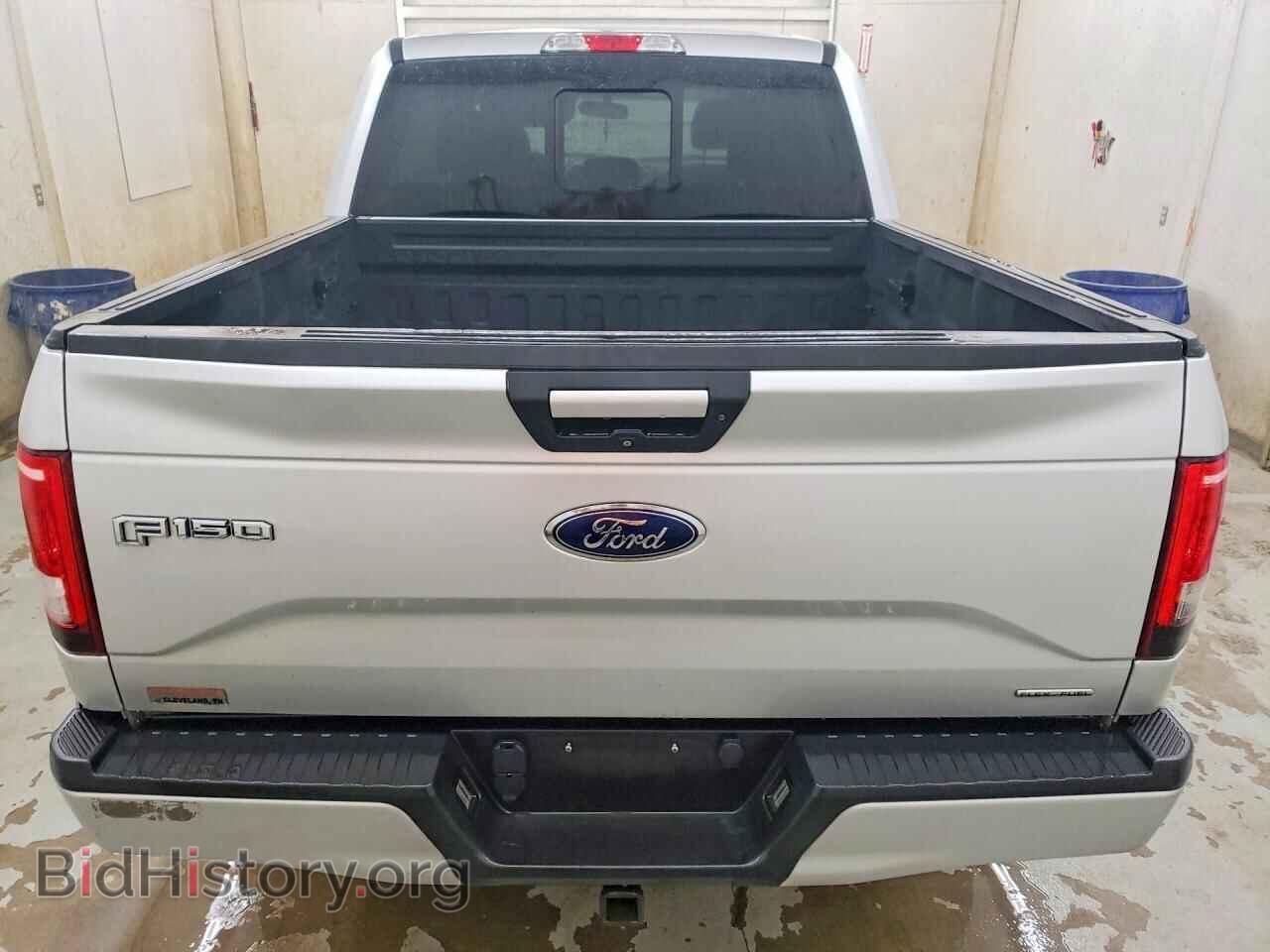 2016 FORD F150 - VIN: 1FTEW1EF0GKD99157 - Фото 6
