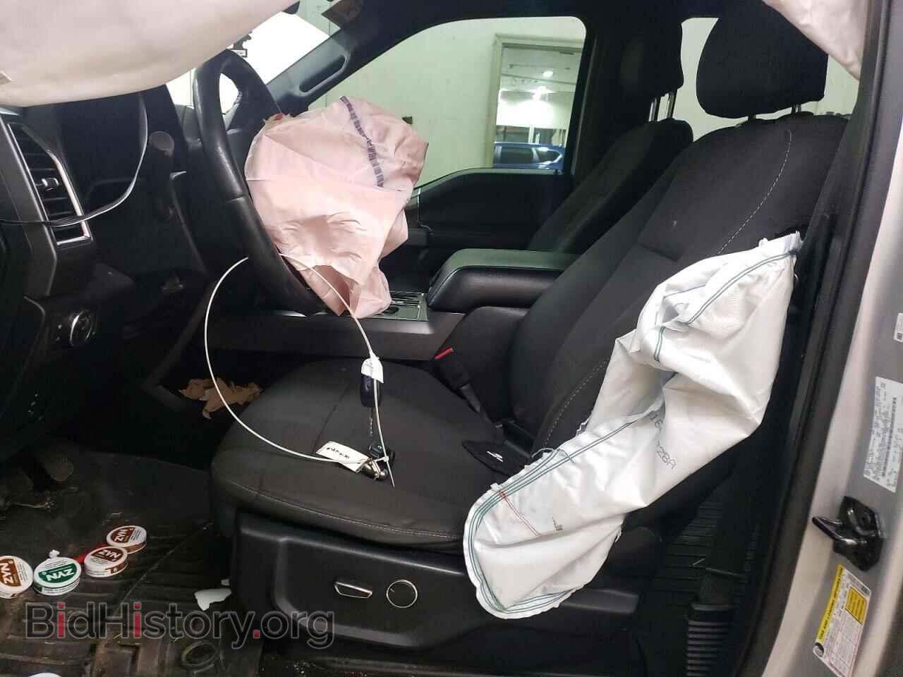 2016 FORD F150 - VIN: 1FTEW1EF0GKD99157 - Фото 7