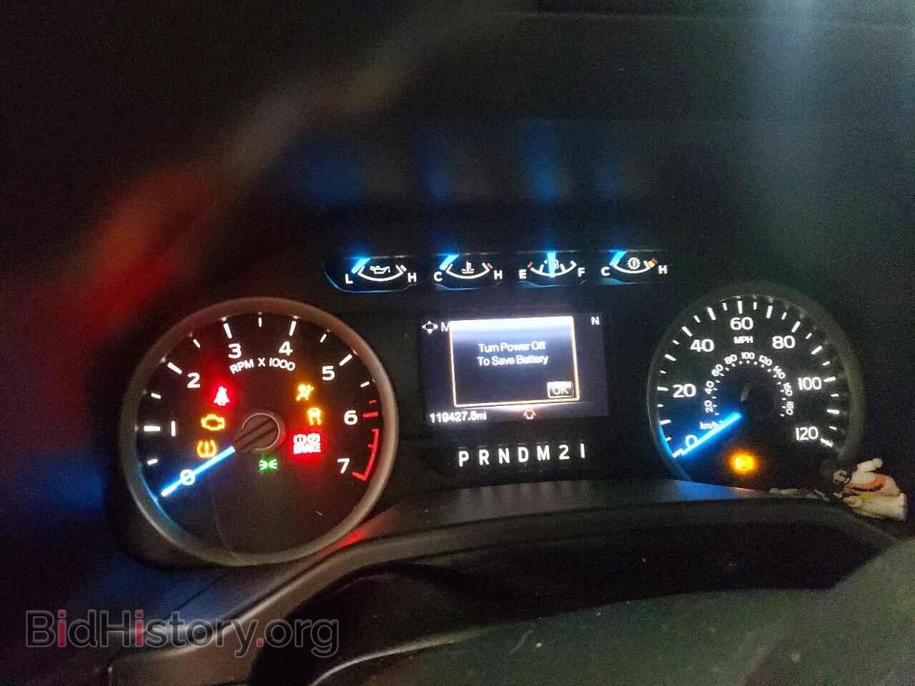 2016 FORD F150 - VIN: 1FTEW1EF0GKD99157 - Фото 9