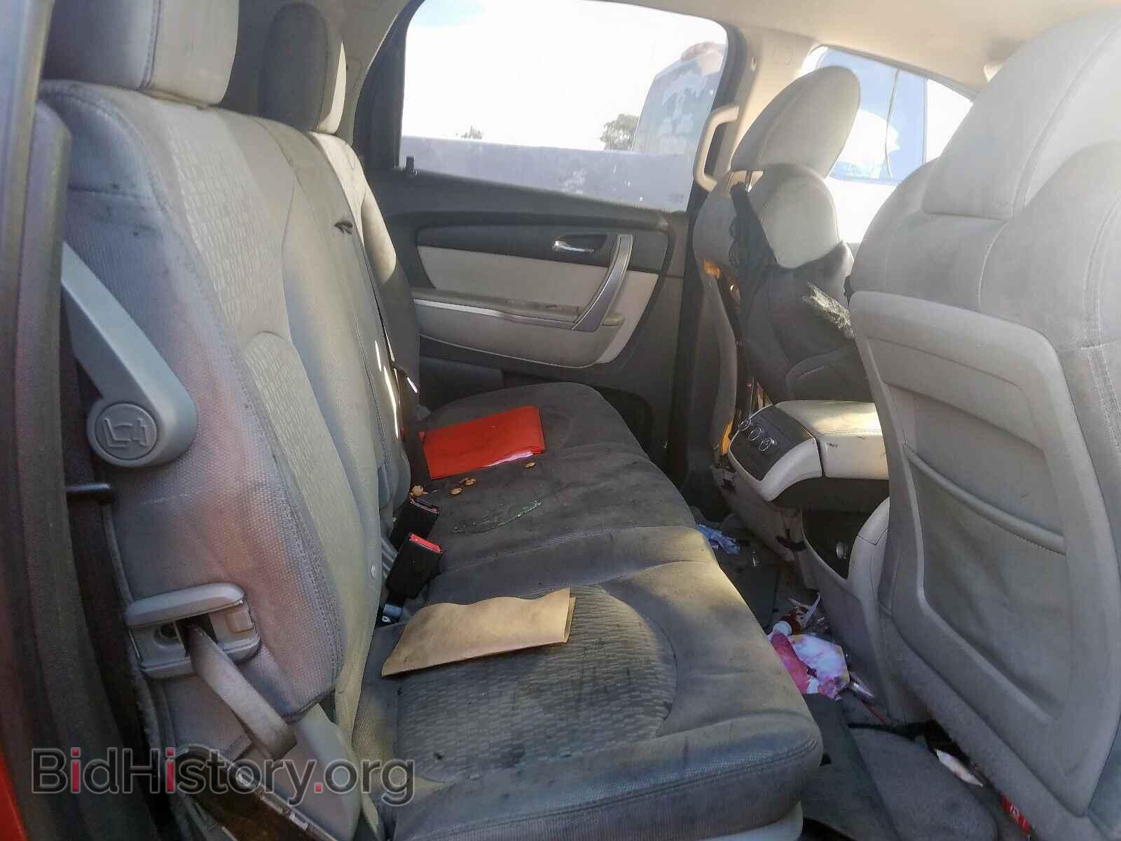 2012 GMC ACADIA - VIN: 1GKKRNED9CJ209912 - Фото 6
