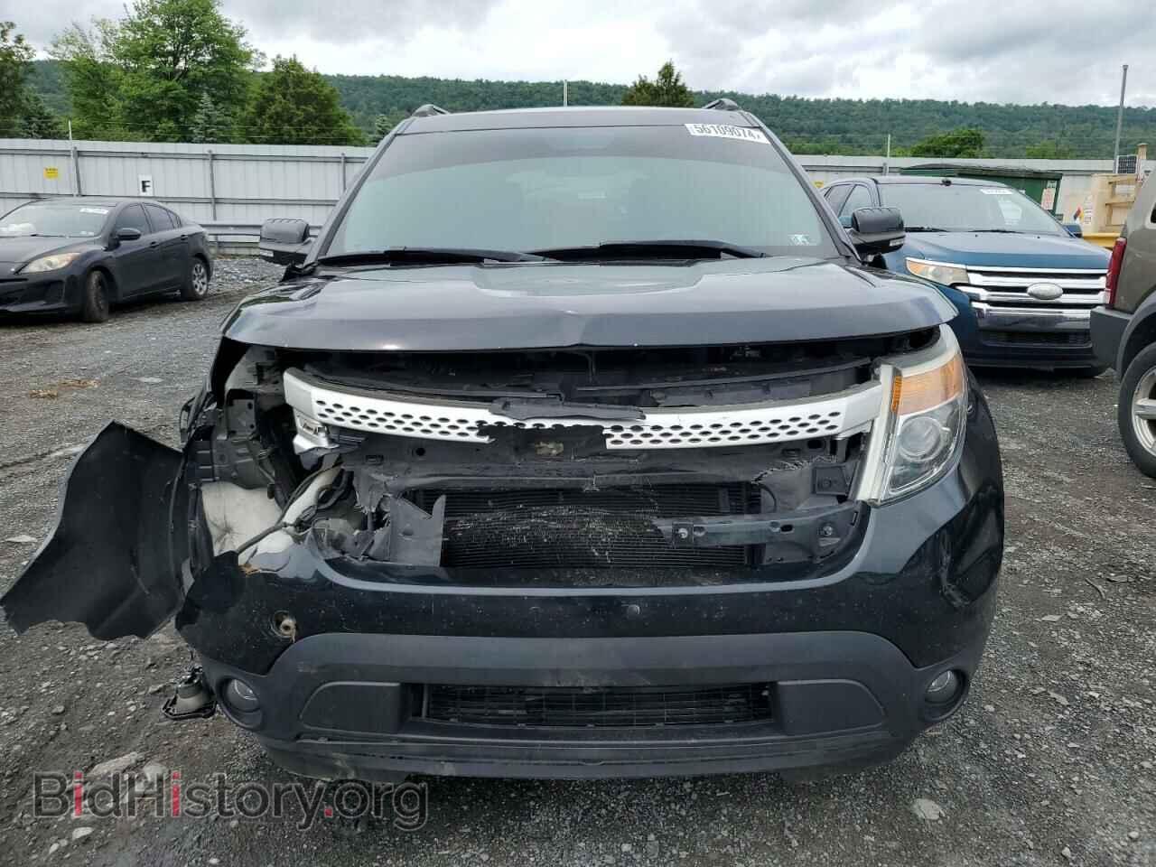 2014 FORD EXPLORER - VIN: 1FM5K8D8XEGB61352 - Photo 5