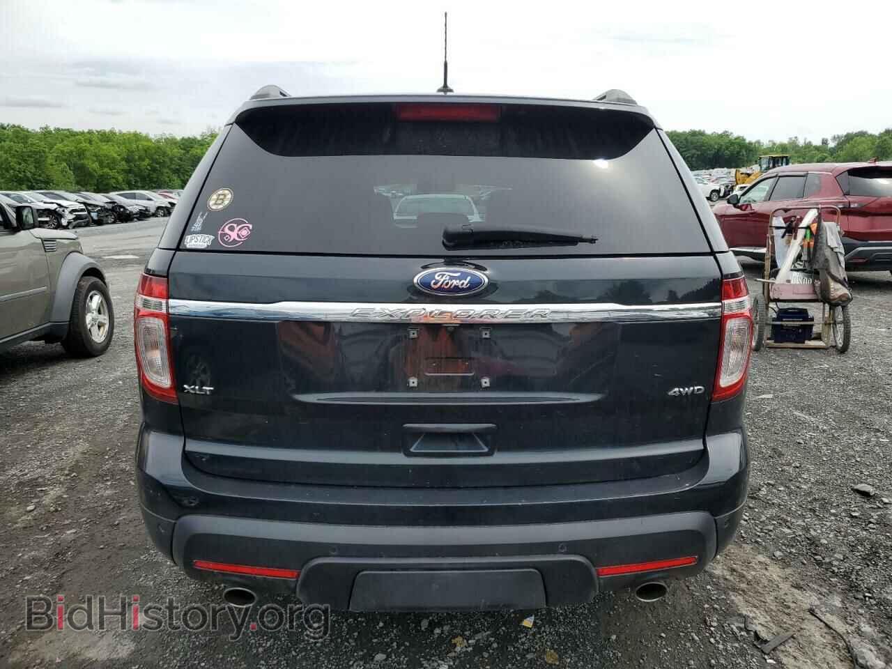 2014 FORD EXPLORER - VIN: 1FM5K8D8XEGB61352 - Photo 6