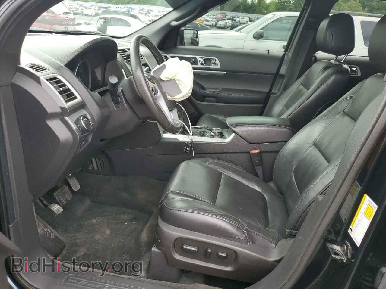 2014 FORD EXPLORER - VIN: 1FM5K8D8XEGB61352 - Photo 7