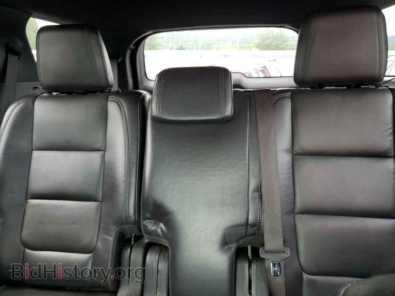2014 FORD EXPLORER - VIN: 1FM5K8D8XEGB61352 - Photo 10