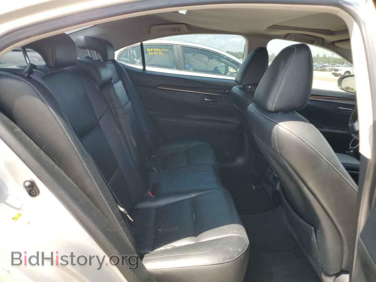 2015 LEXUS ES350 - VIN: JTHBK1GG3F2185846 - Фото 10