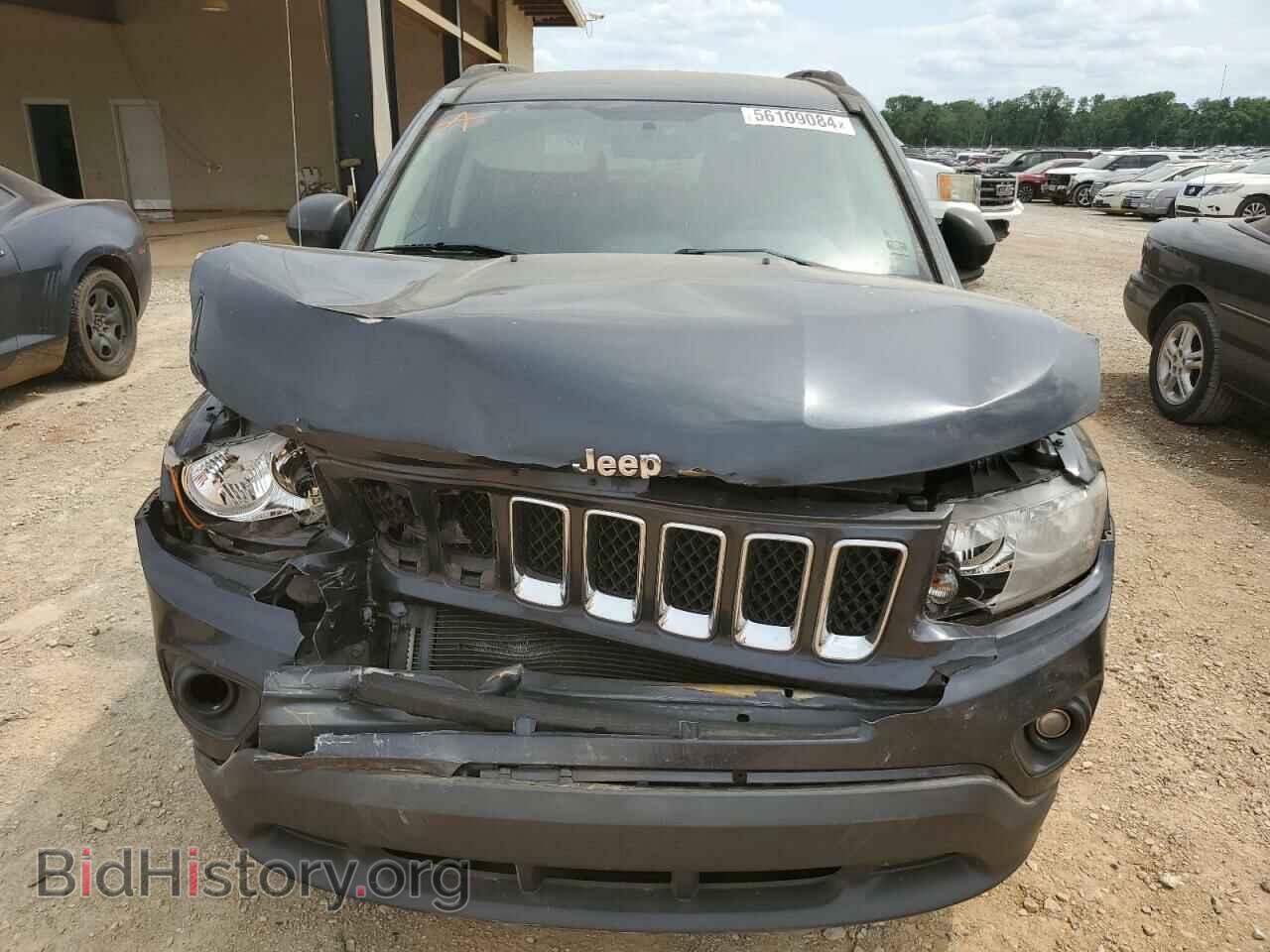 2015 JEEP COMPASS - VIN: 1C4NJCBAXFD124482 - Фото 5