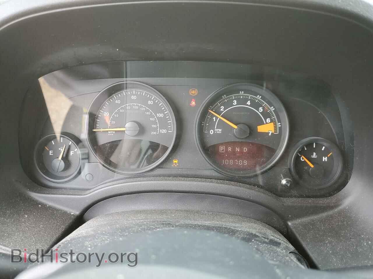 2015 JEEP COMPASS - VIN: 1C4NJCBAXFD124482 - Фото 9