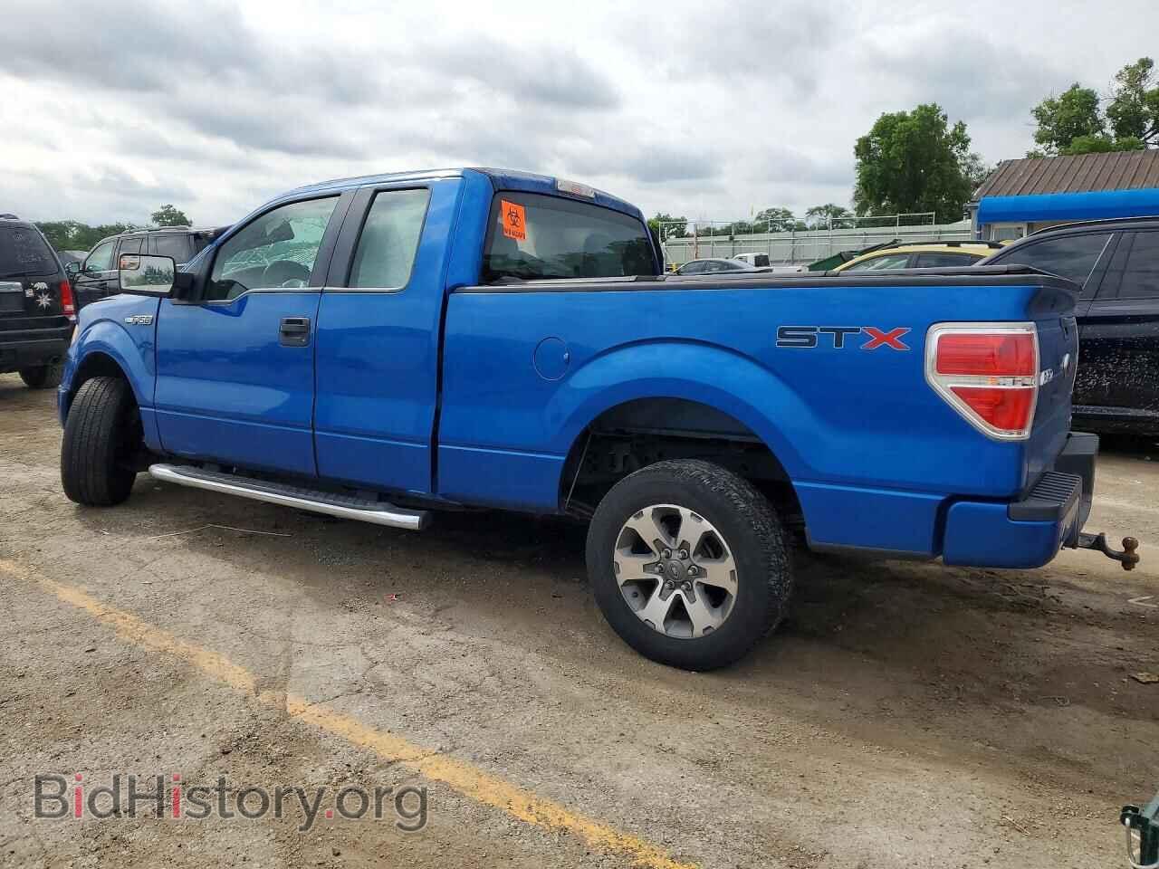 2013 FORD F150 - VIN: 1FTFX1CF3DFE03629 - Photo 2
