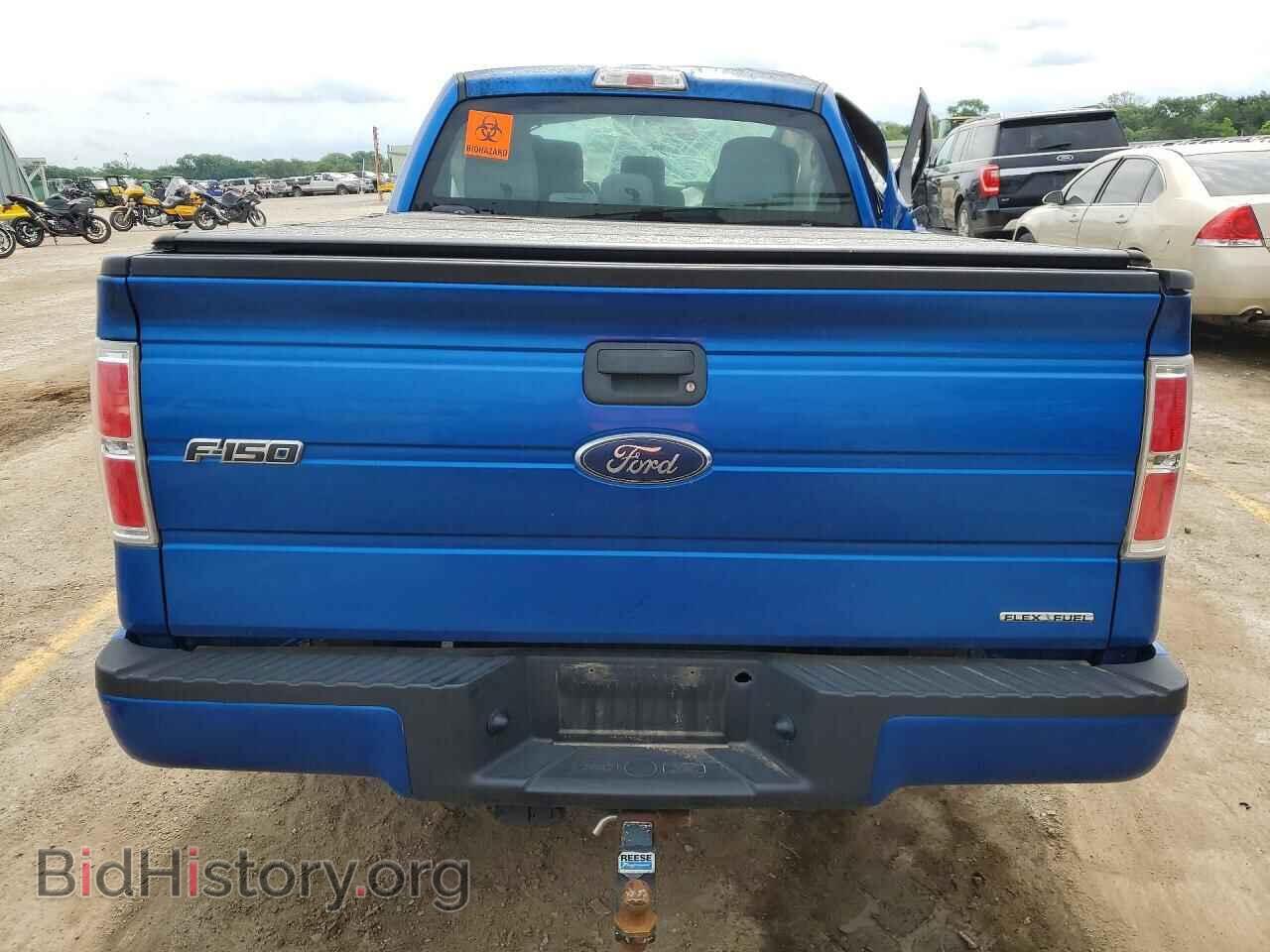 2013 FORD F150 - VIN: 1FTFX1CF3DFE03629 - Photo 6
