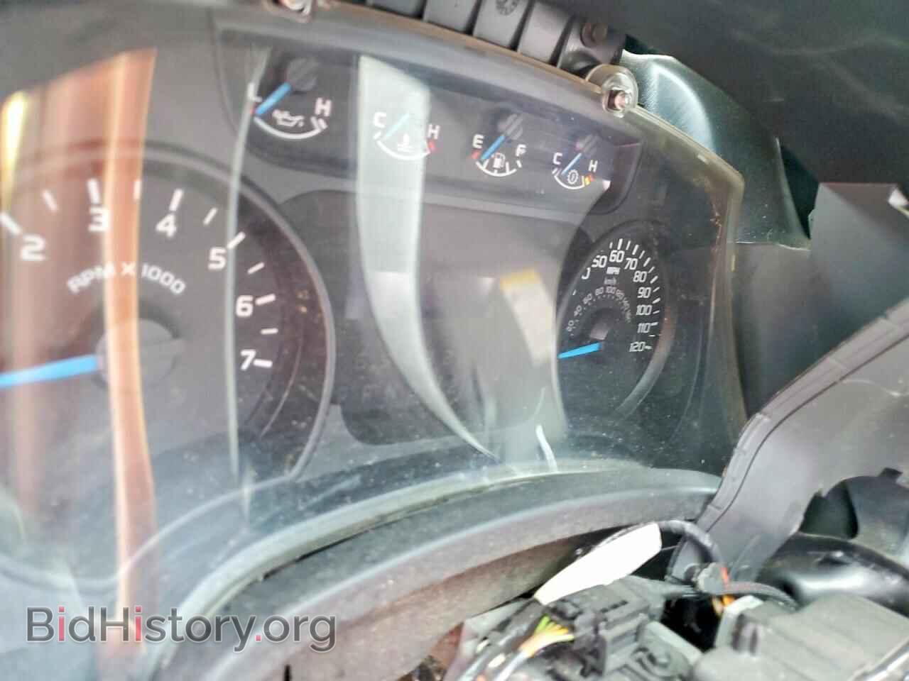 2013 FORD F150 - VIN: 1FTFX1CF3DFE03629 - Photo 9