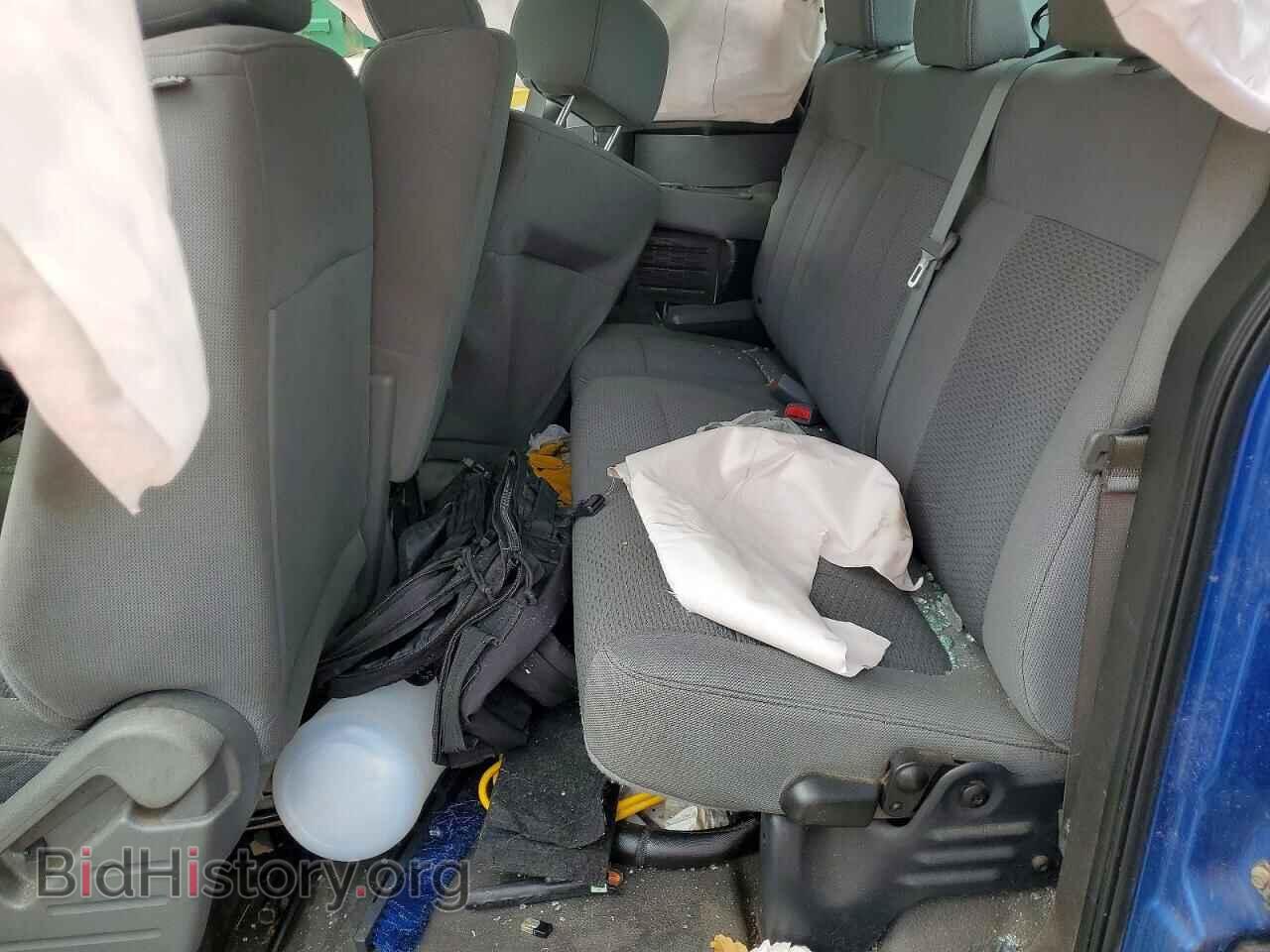 2013 FORD F150 - VIN: 1FTFX1CF3DFE03629 - Photo 10