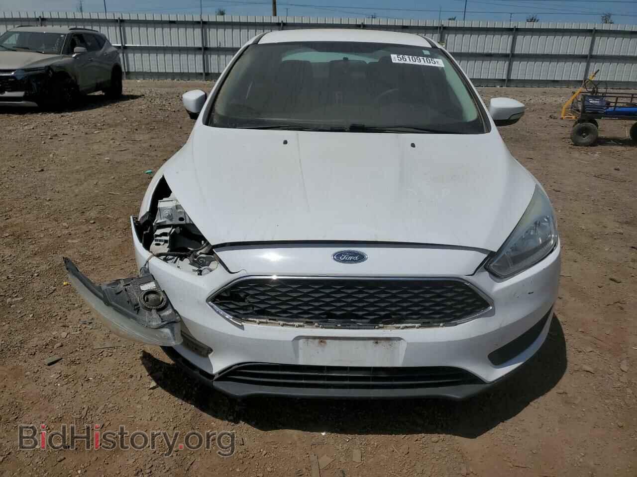 2015 FORD FOCUS - VIN: 1FADP3F27FL202628 - Photo 5