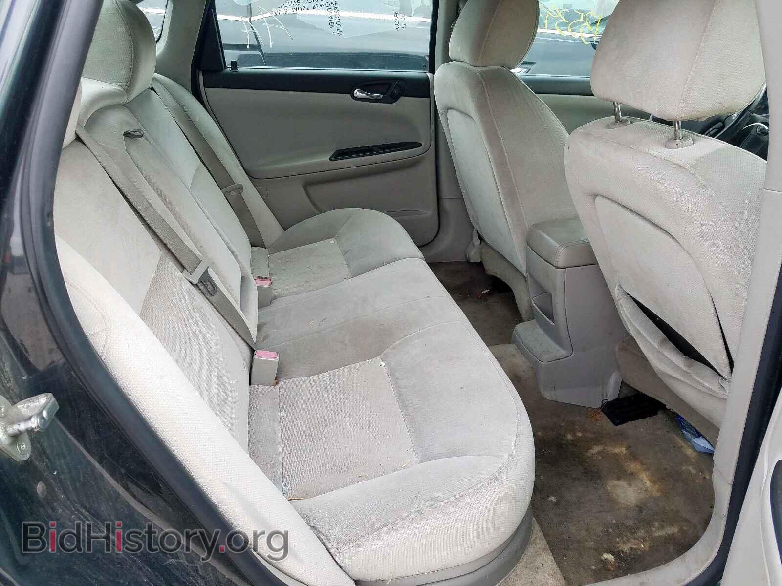 2013 CHEVROLET IMPALA - VIN: 2G1WG5E39D1174514 - Фото 6