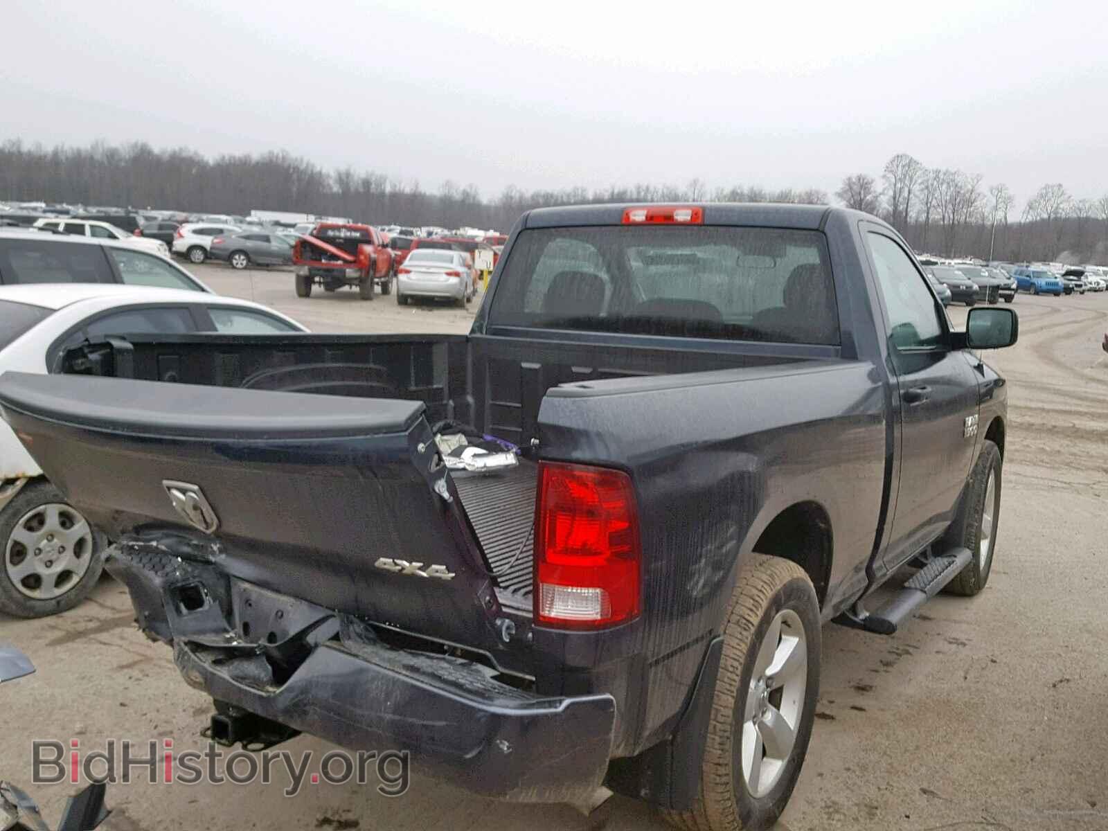 2014 RAM 1500 ST - VIN: 3C6JR7AG7EG310431 - Фото 4