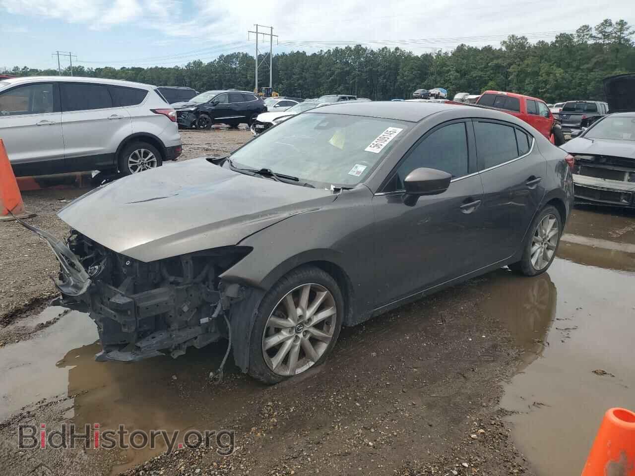 Photo 3MZBN1V74HM110643 - MAZDA 3 2017
