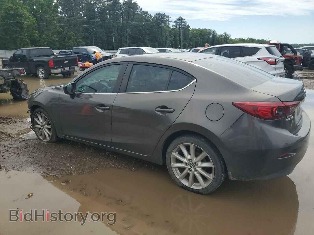 2017 MAZDA 3 - VIN: 3MZBN1V74HM110643 - Фото 2