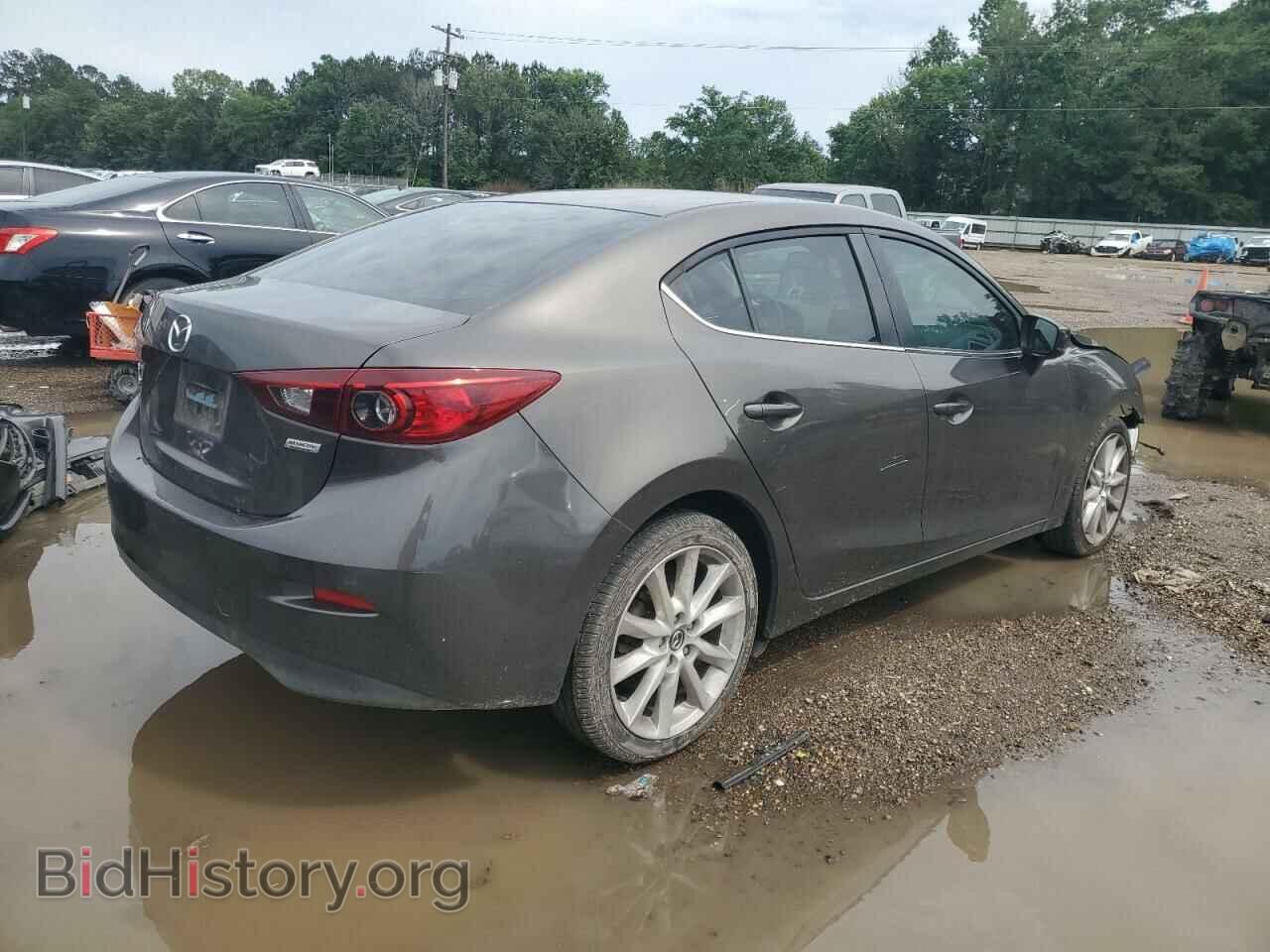 2017 MAZDA 3 - VIN: 3MZBN1V74HM110643 - Фото 3